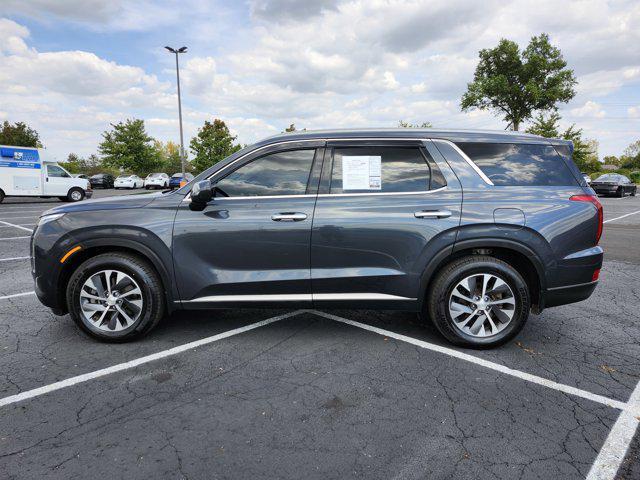 used 2020 Hyundai Palisade car, priced at $18,600