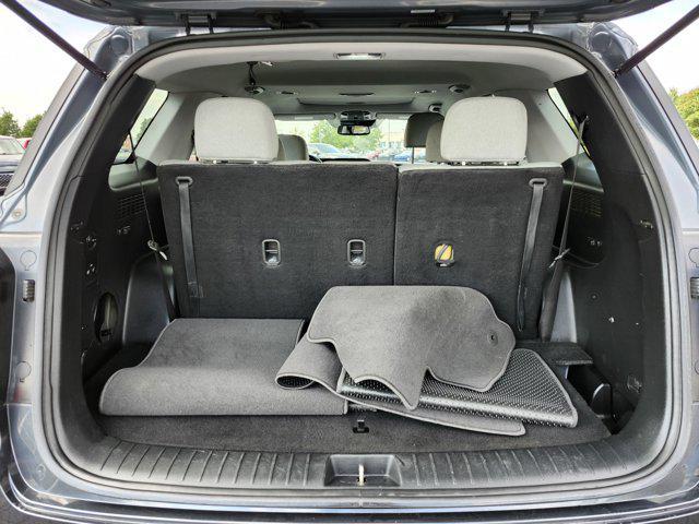 used 2020 Hyundai Palisade car, priced at $18,600