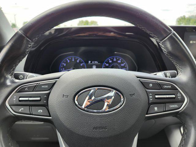 used 2020 Hyundai Palisade car, priced at $18,600