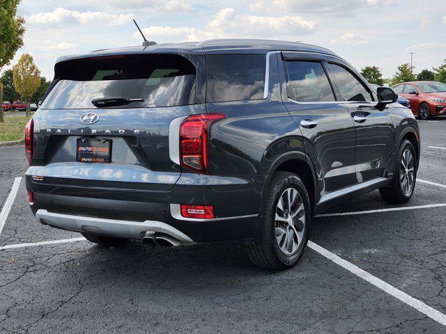 used 2020 Hyundai Palisade car, priced at $18,600