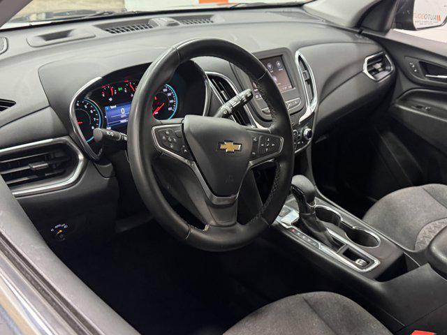 used 2023 Chevrolet Equinox car, priced at $16,700