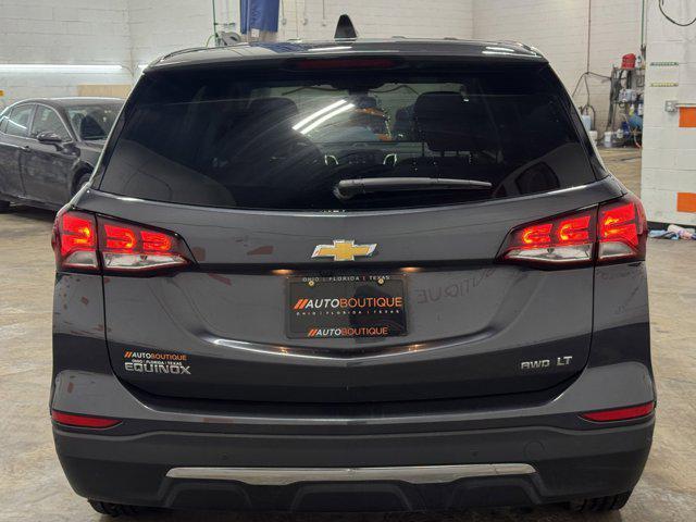 used 2023 Chevrolet Equinox car, priced at $16,700