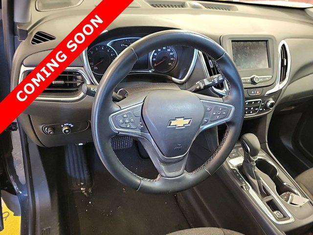 used 2023 Chevrolet Equinox car, priced at $17,545