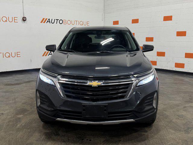 used 2023 Chevrolet Equinox car, priced at $16,700