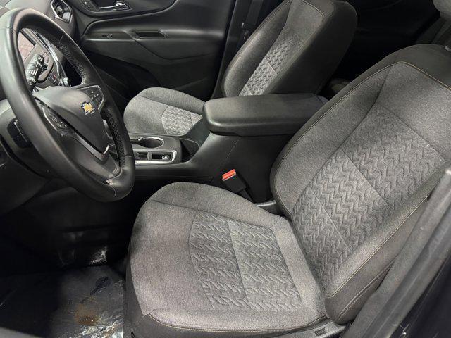 used 2023 Chevrolet Equinox car, priced at $16,700