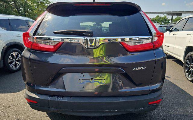 used 2019 Honda CR-V car, priced at $23,545