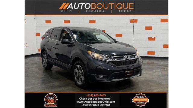 used 2019 Honda CR-V car, priced at $22,900