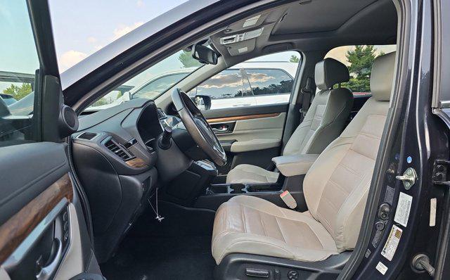 used 2019 Honda CR-V car, priced at $23,545