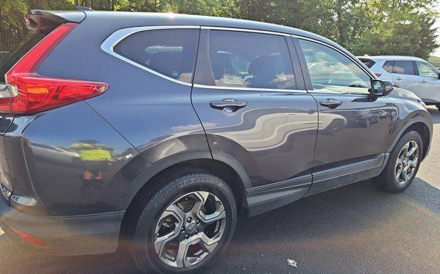 used 2019 Honda CR-V car, priced at $23,545