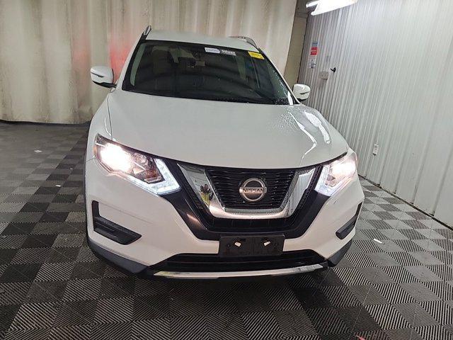 used 2020 Nissan Rogue car, priced at $14,545