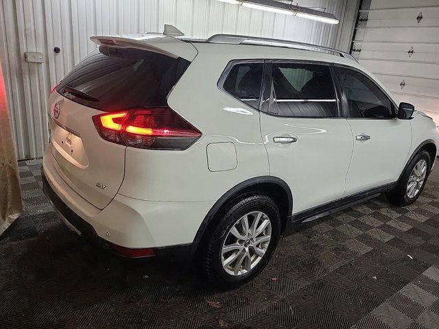 used 2020 Nissan Rogue car, priced at $14,545