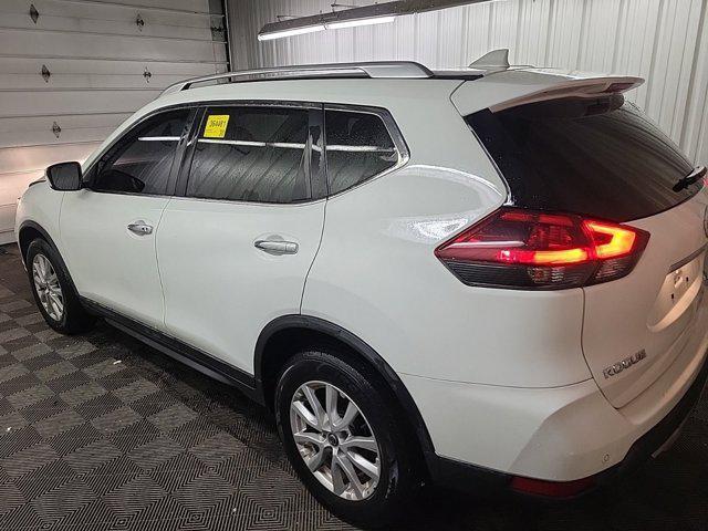 used 2020 Nissan Rogue car, priced at $14,545