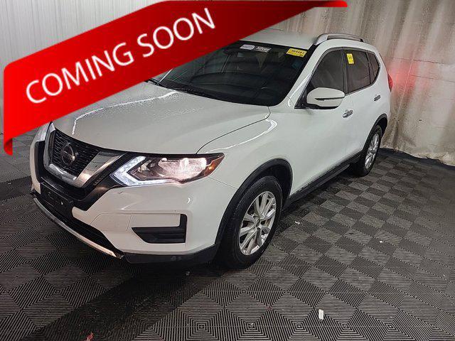 used 2020 Nissan Rogue car, priced at $14,545