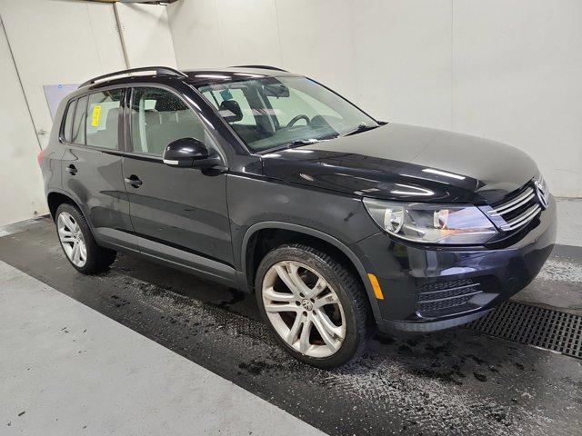 used 2017 Volkswagen Tiguan car, priced at $10,545