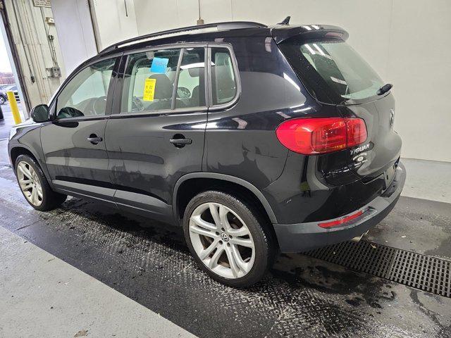 used 2017 Volkswagen Tiguan car, priced at $10,545