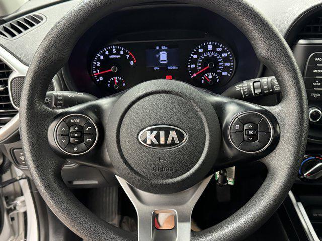 used 2020 Kia Soul car, priced at $13,100