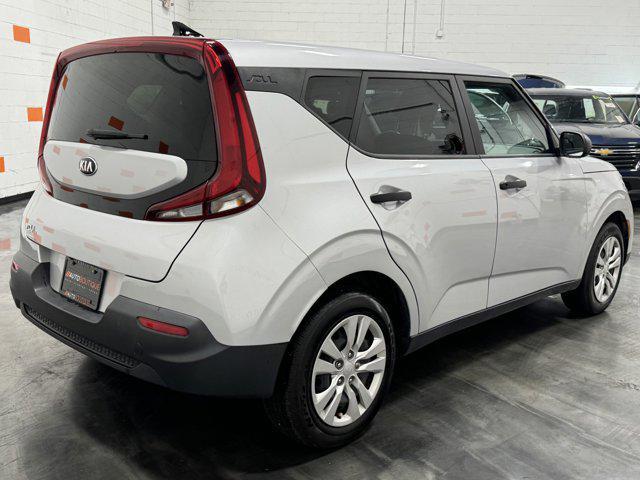 used 2020 Kia Soul car, priced at $13,100