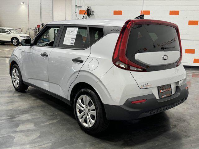 used 2020 Kia Soul car, priced at $13,100