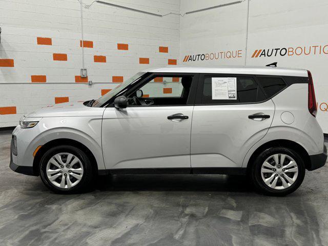 used 2020 Kia Soul car, priced at $13,100