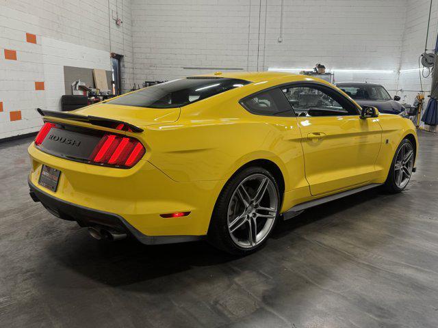used 2015 Ford Mustang car, priced at $28,000
