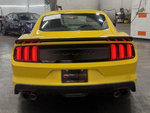 used 2015 Ford Mustang car, priced at $28,000