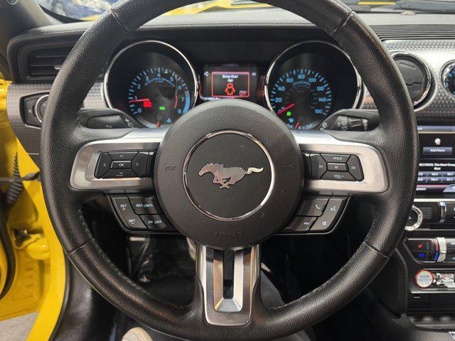 used 2015 Ford Mustang car, priced at $28,000