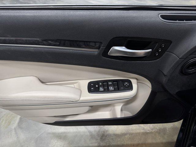 used 2016 Chrysler 300C car, priced at $13,200