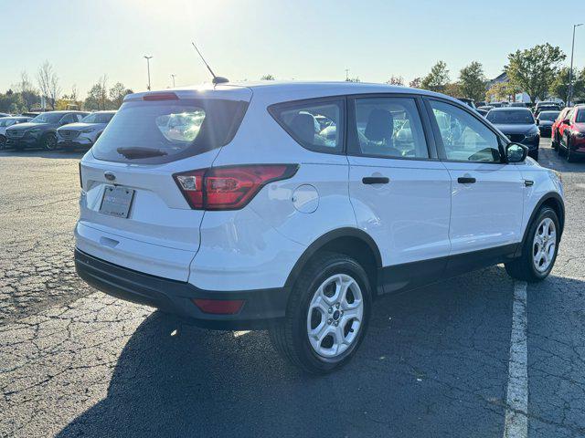 used 2019 Ford Escape car, priced at $11,900