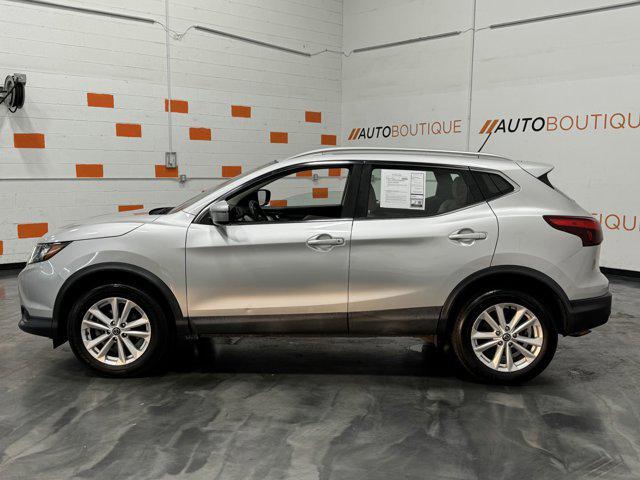 used 2019 Nissan Rogue Sport car, priced at $10,900