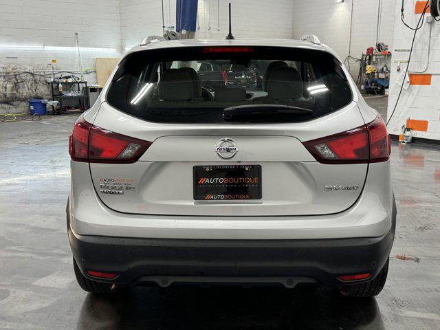 used 2019 Nissan Rogue Sport car, priced at $10,900