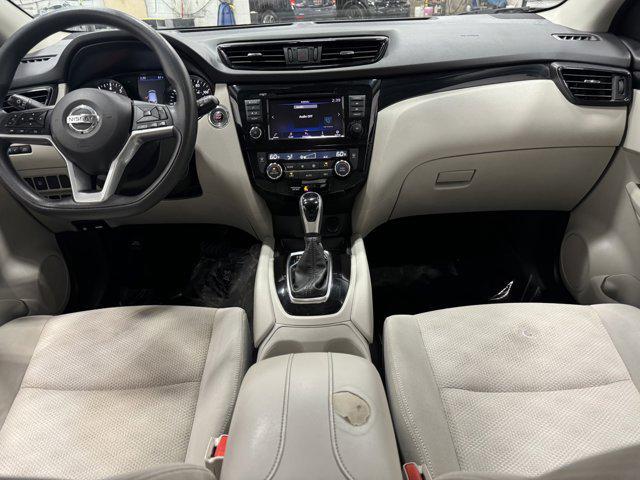 used 2019 Nissan Rogue Sport car, priced at $10,900