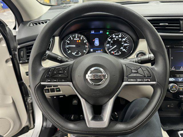 used 2019 Nissan Rogue Sport car, priced at $10,900