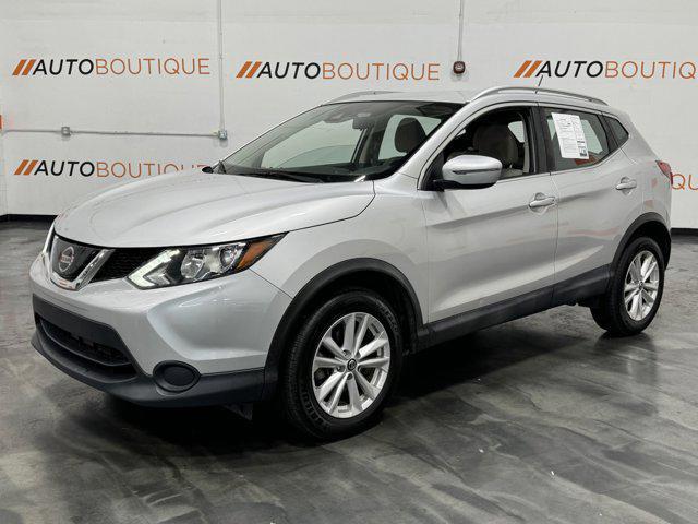 used 2019 Nissan Rogue Sport car, priced at $10,900