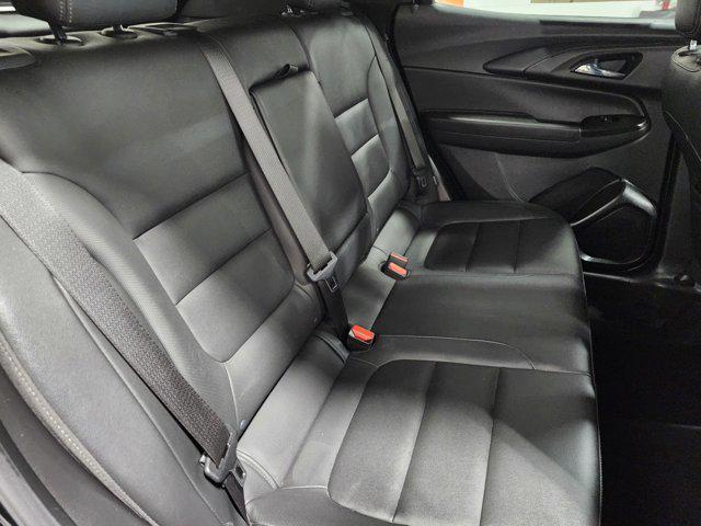 used 2021 Chevrolet TrailBlazer car, priced at $17,200