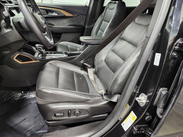 used 2021 Chevrolet TrailBlazer car, priced at $17,200