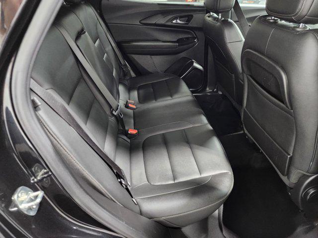used 2021 Chevrolet TrailBlazer car, priced at $17,200