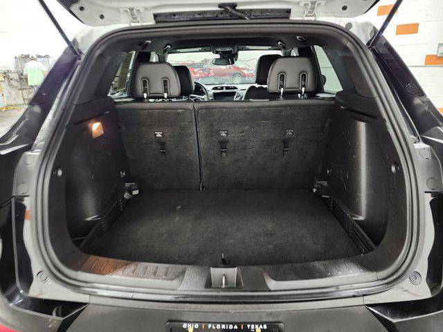used 2021 Chevrolet TrailBlazer car, priced at $17,200