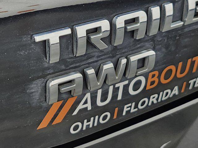 used 2021 Chevrolet TrailBlazer car, priced at $17,200