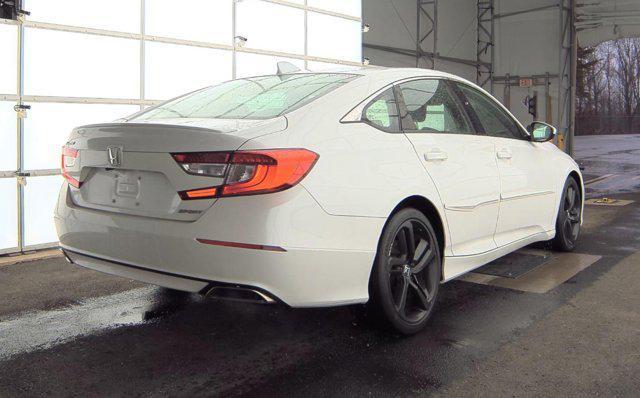 used 2020 Honda Accord car, priced at $19,045