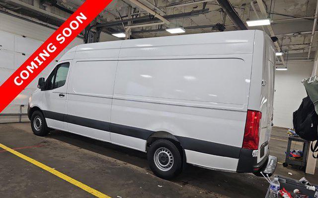 used 2021 Mercedes-Benz Sprinter 2500 car