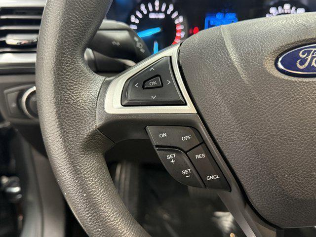 used 2016 Ford Fusion car, priced at $9,945