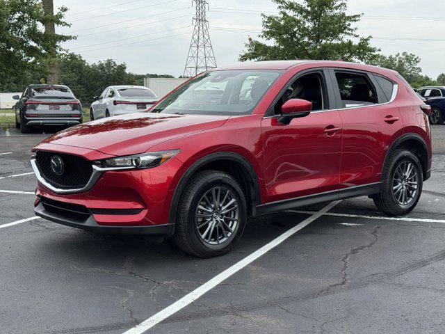 used 2020 Mazda CX-5 car, priced at $20,045