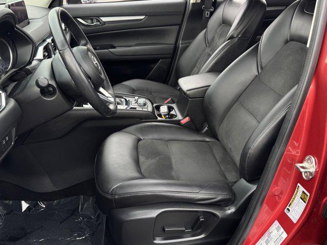 used 2020 Mazda CX-5 car, priced at $20,045
