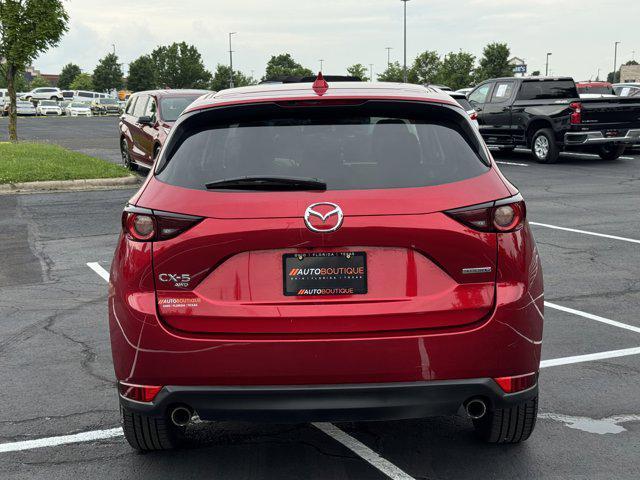 used 2020 Mazda CX-5 car, priced at $20,045