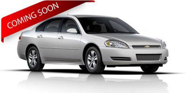 used 2012 Chevrolet Impala car