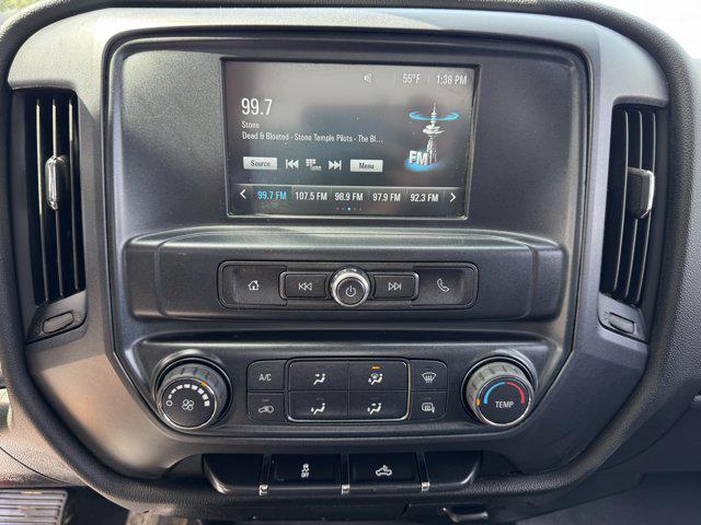 used 2018 GMC Sierra 2500 car, priced at $23,545