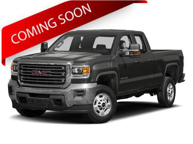 used 2018 GMC Sierra 2500 car