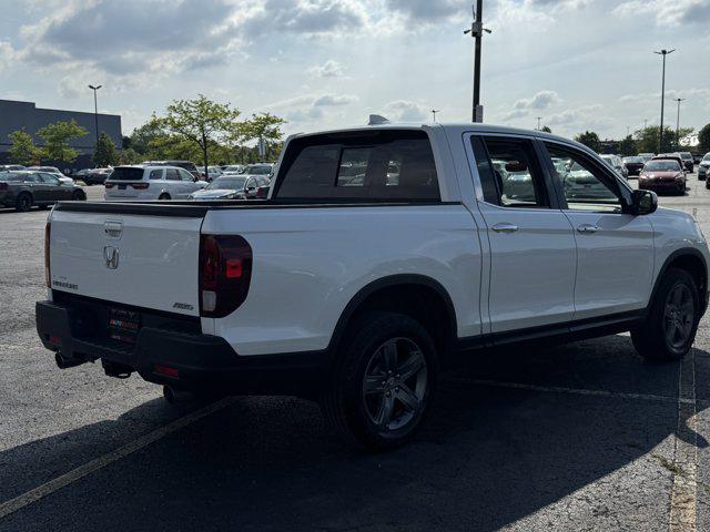 used 2022 Honda Ridgeline car, priced at $32,500