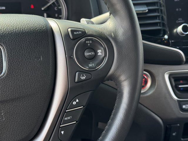 used 2022 Honda Ridgeline car, priced at $32,500