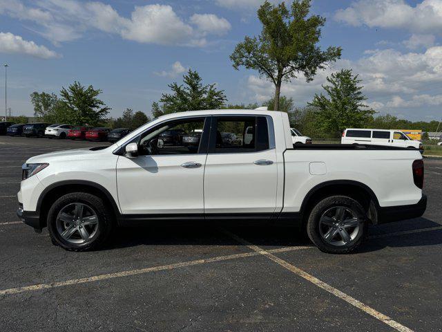 used 2022 Honda Ridgeline car, priced at $32,500